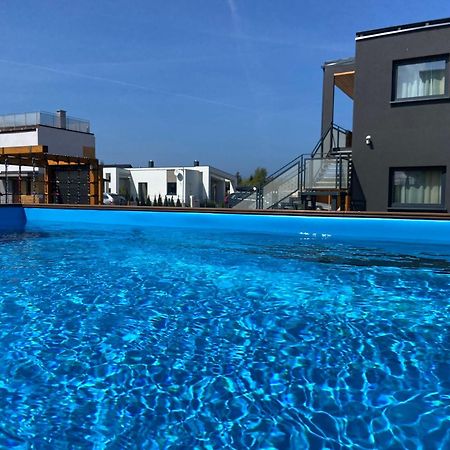 Apartamenty Czerwone Korale Chłopy エクステリア 写真