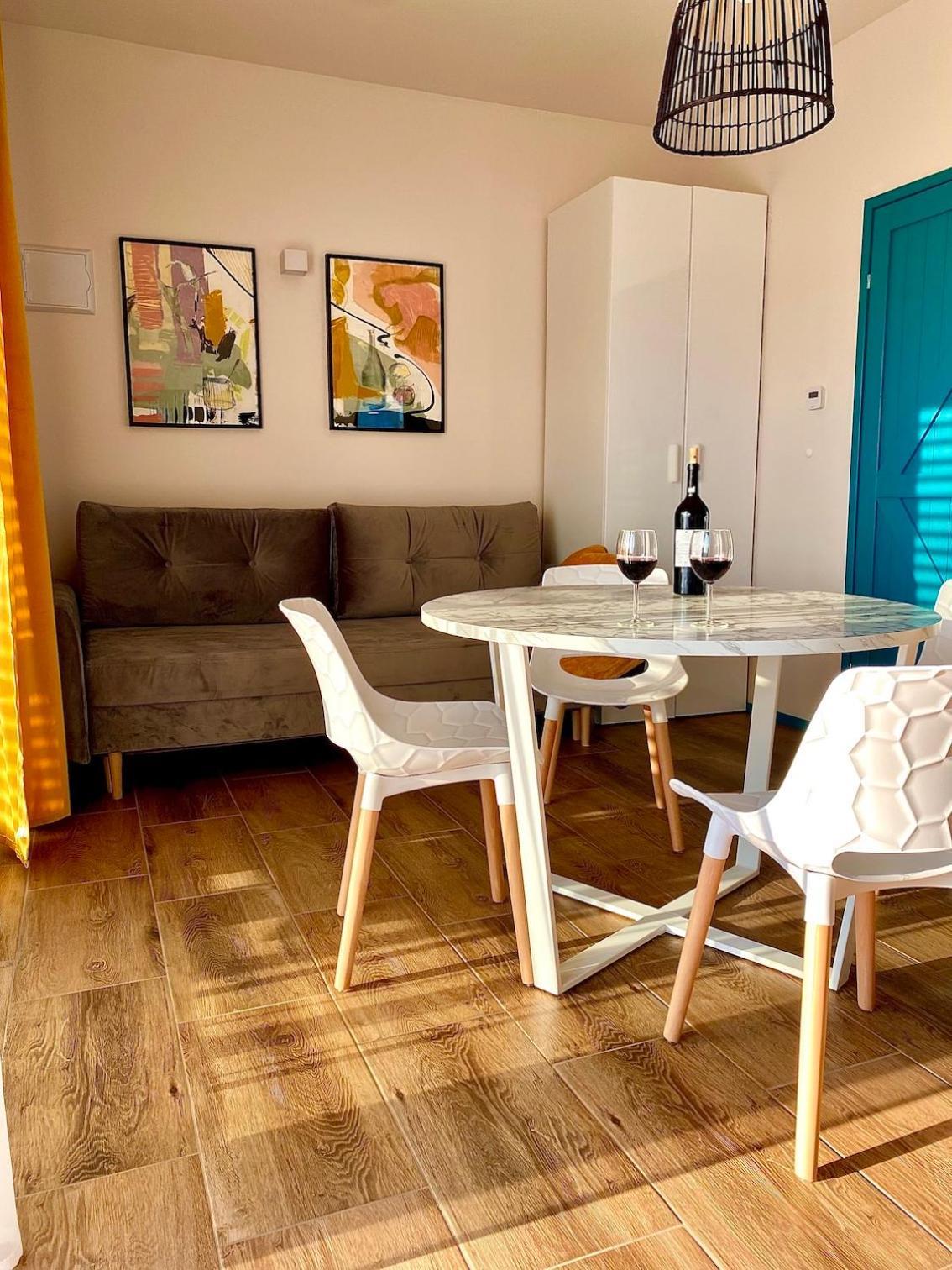 Apartamenty Czerwone Korale Chłopy エクステリア 写真