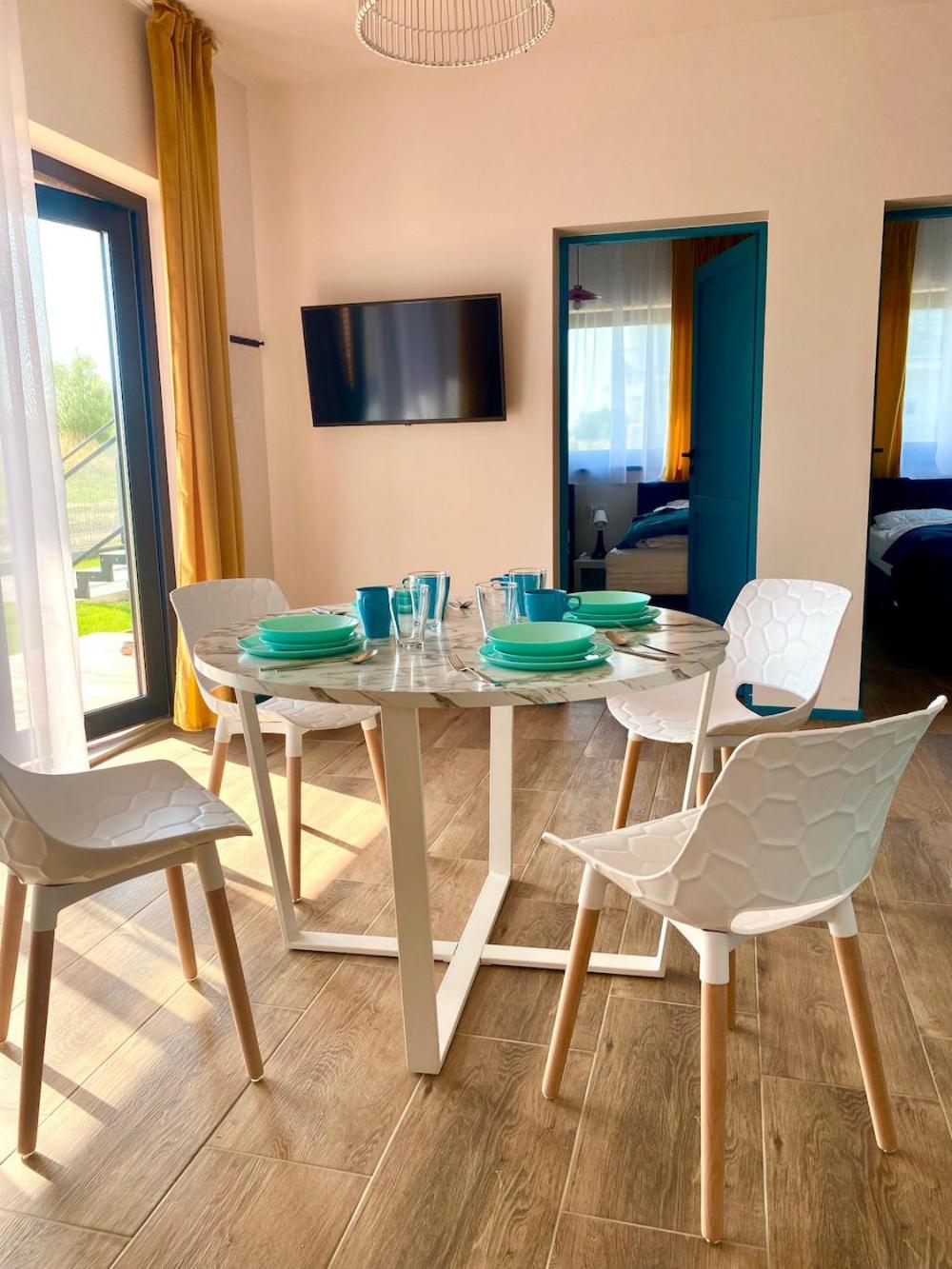 Apartamenty Czerwone Korale Chłopy エクステリア 写真