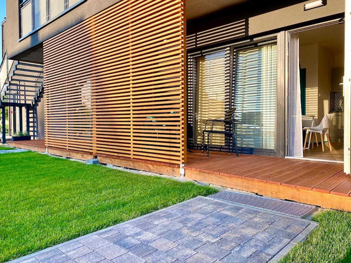 Apartamenty Czerwone Korale Chłopy エクステリア 写真