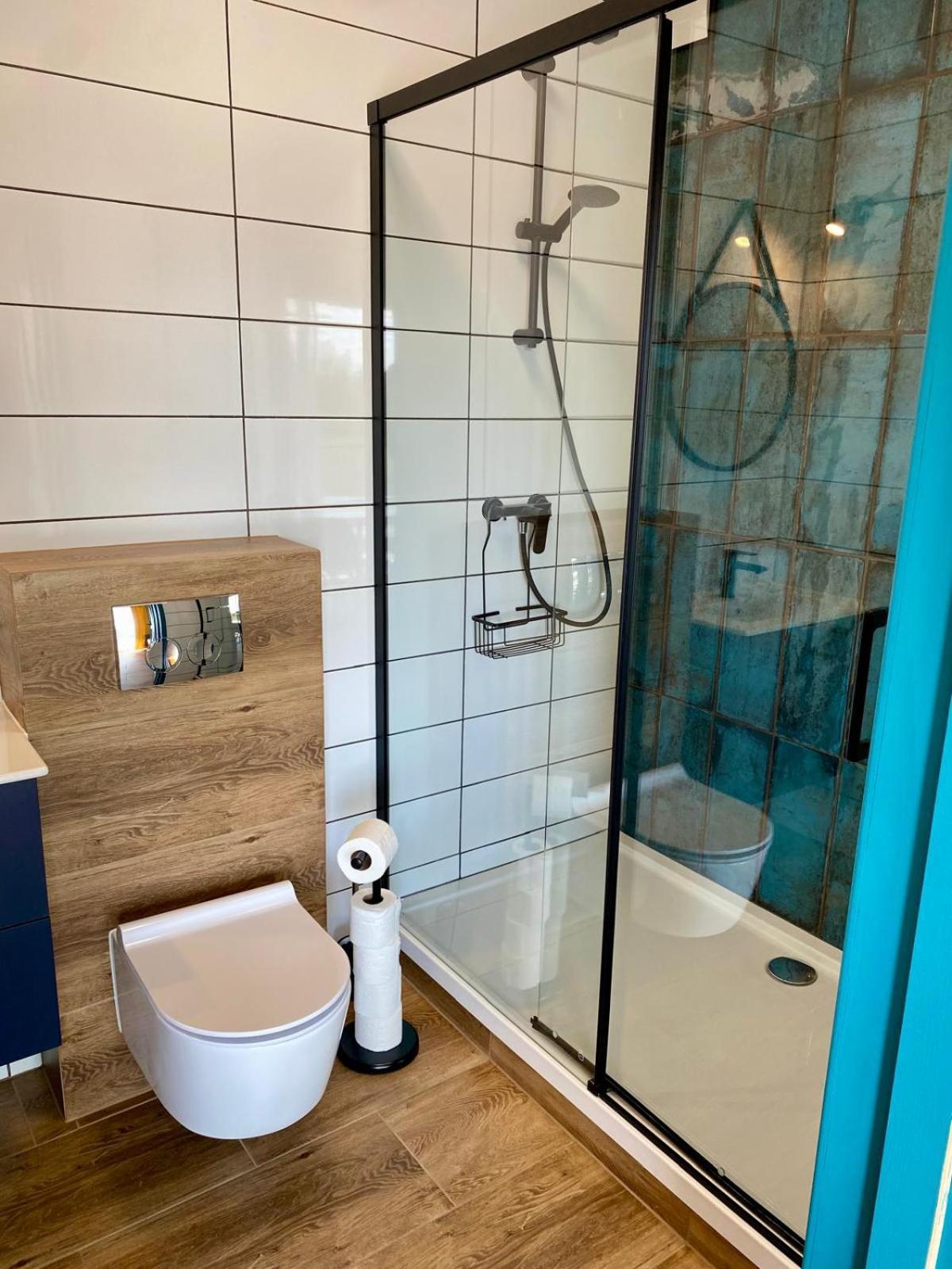 Apartamenty Czerwone Korale Chłopy エクステリア 写真