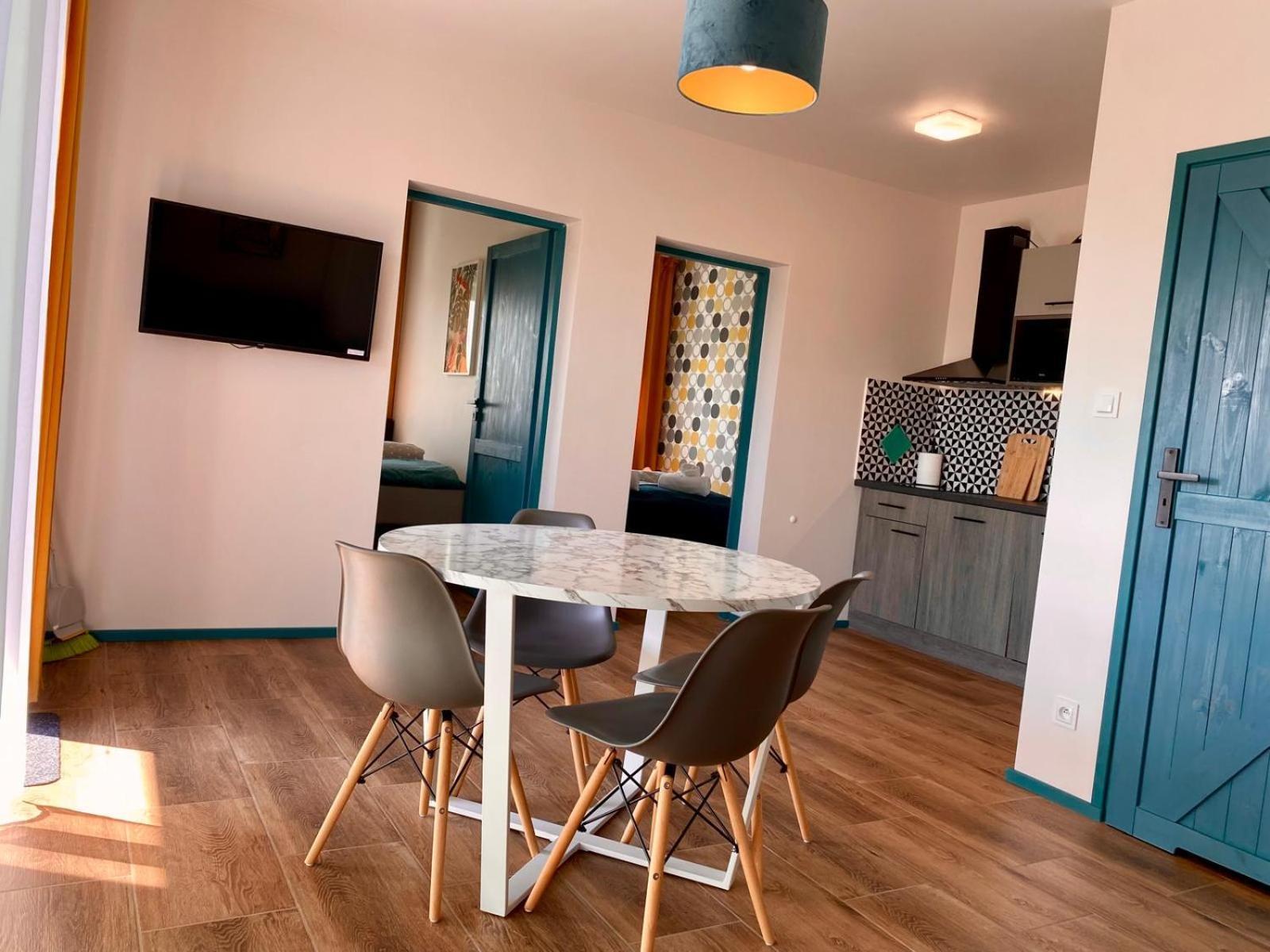 Apartamenty Czerwone Korale Chłopy エクステリア 写真