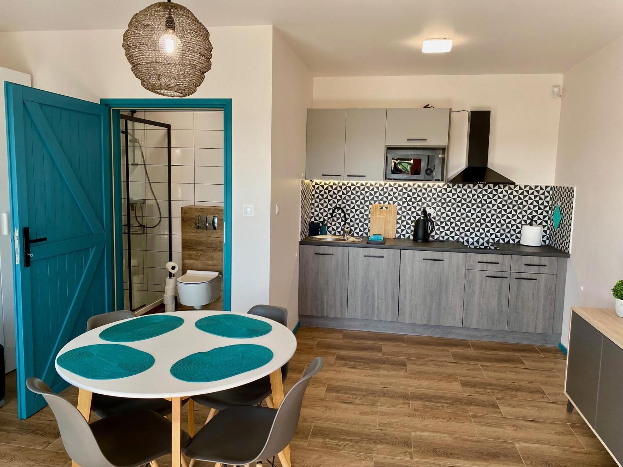 Apartamenty Czerwone Korale Chłopy エクステリア 写真