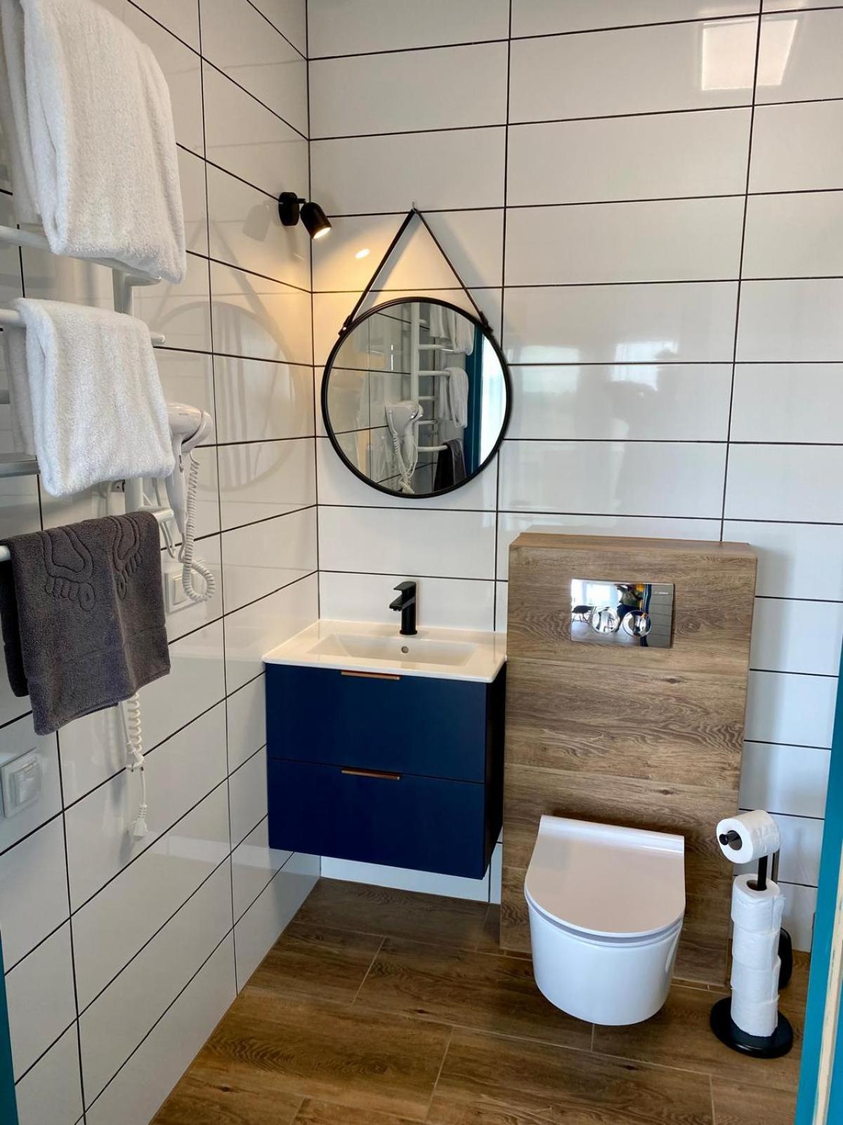 Apartamenty Czerwone Korale Chłopy エクステリア 写真