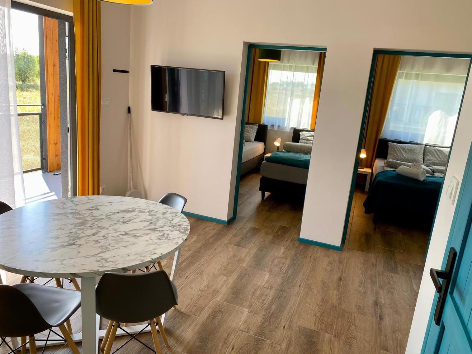 Apartamenty Czerwone Korale Chłopy エクステリア 写真