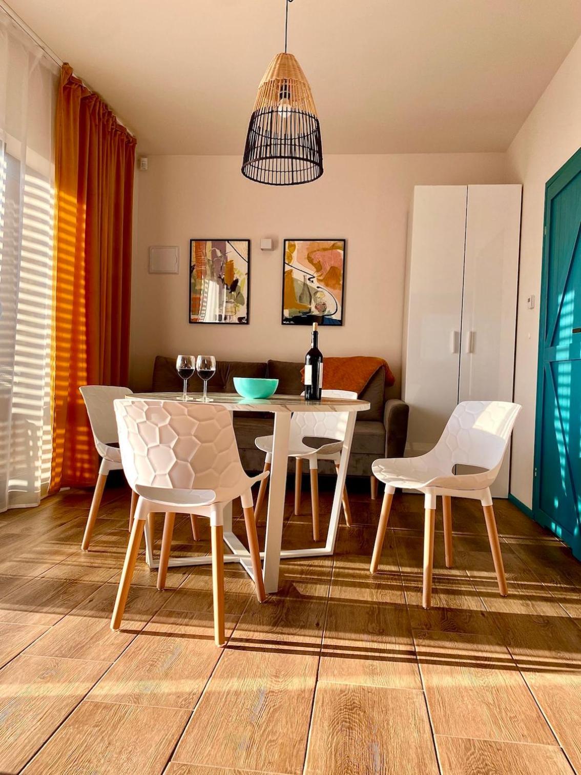 Apartamenty Czerwone Korale Chłopy エクステリア 写真