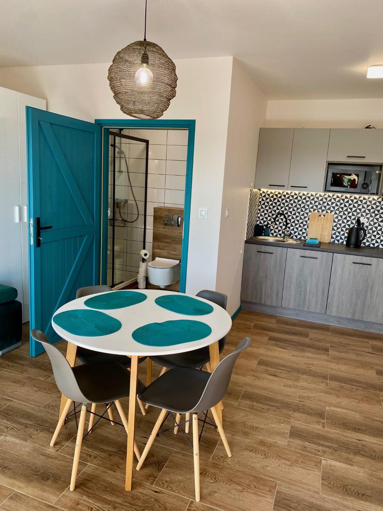Apartamenty Czerwone Korale Chłopy エクステリア 写真