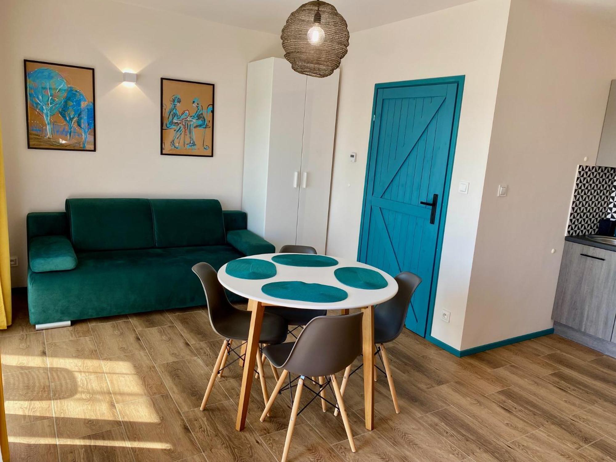 Apartamenty Czerwone Korale Chłopy エクステリア 写真