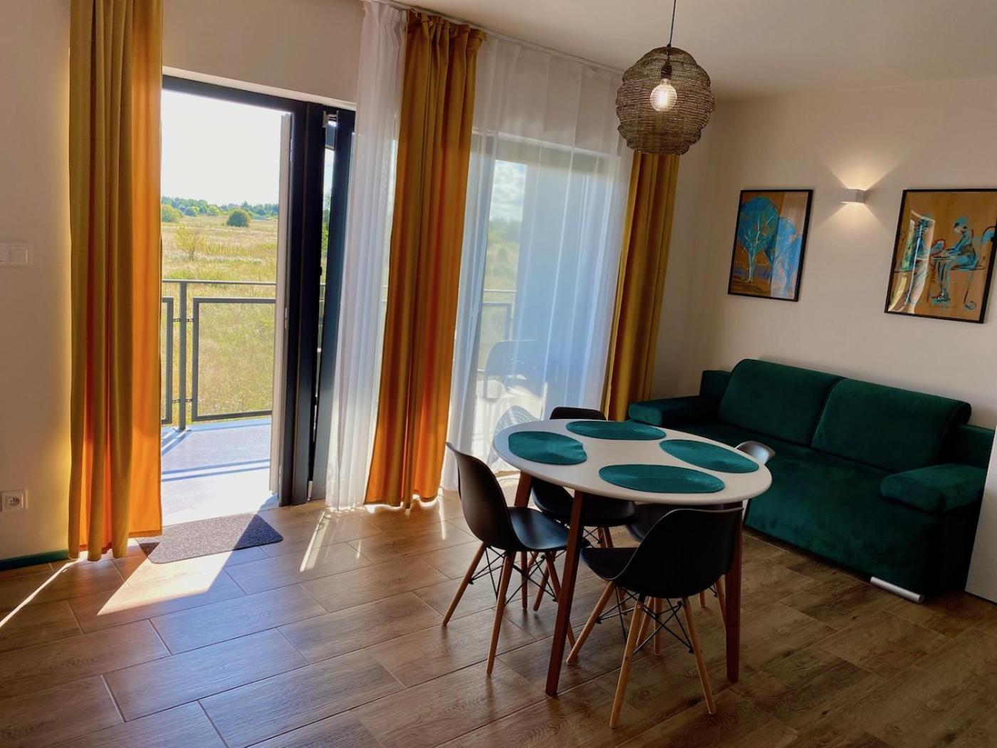Apartamenty Czerwone Korale Chłopy エクステリア 写真