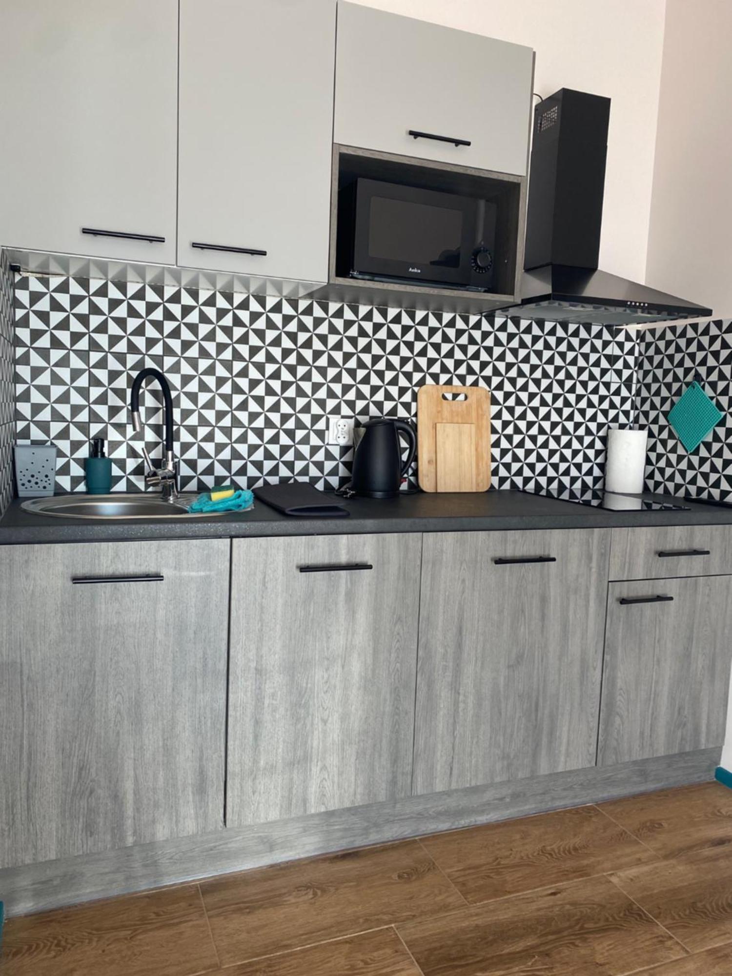 Apartamenty Czerwone Korale Chłopy エクステリア 写真