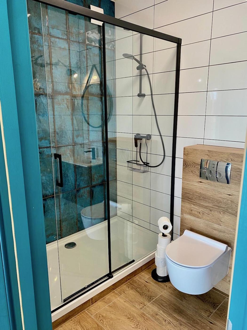 Apartamenty Czerwone Korale Chłopy エクステリア 写真