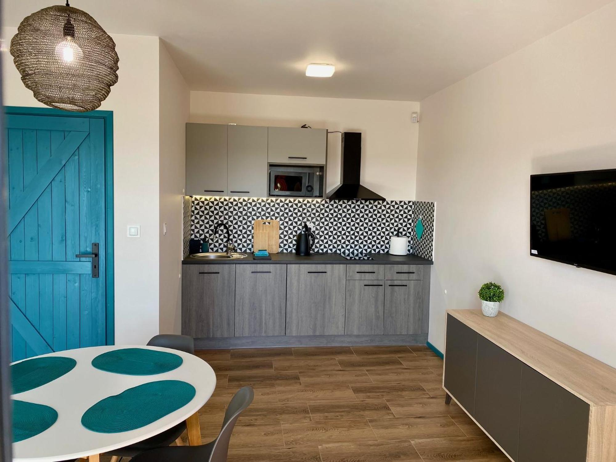 Apartamenty Czerwone Korale Chłopy エクステリア 写真