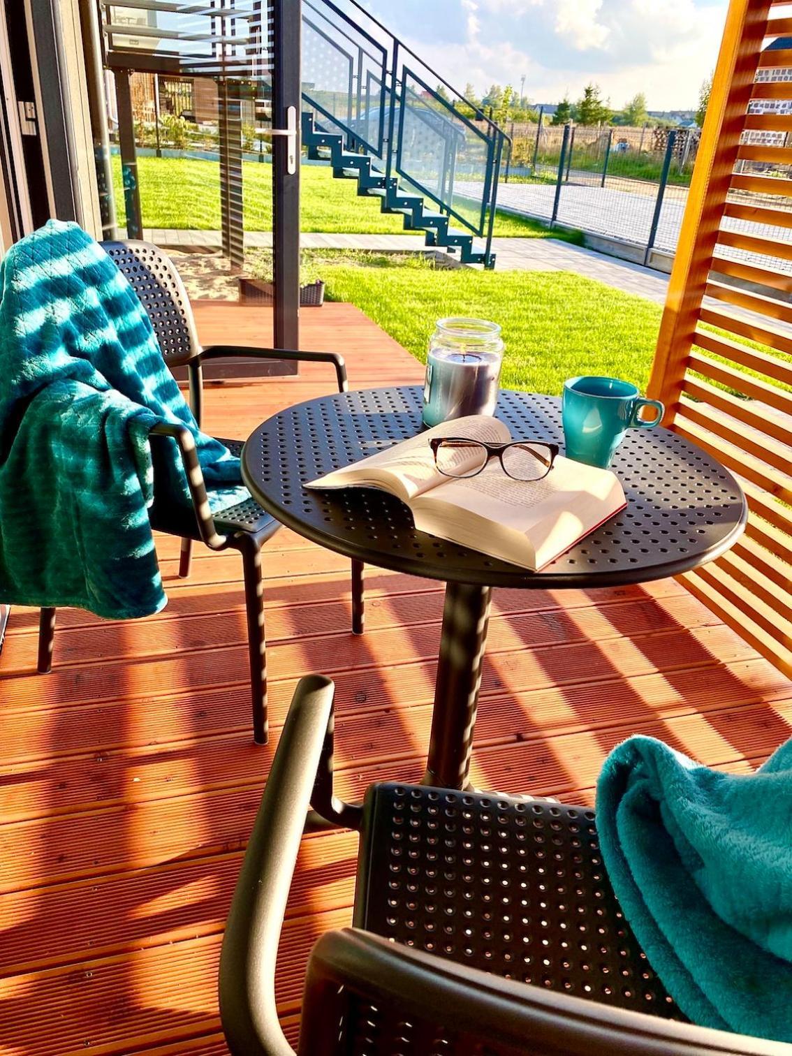 Apartamenty Czerwone Korale Chłopy エクステリア 写真