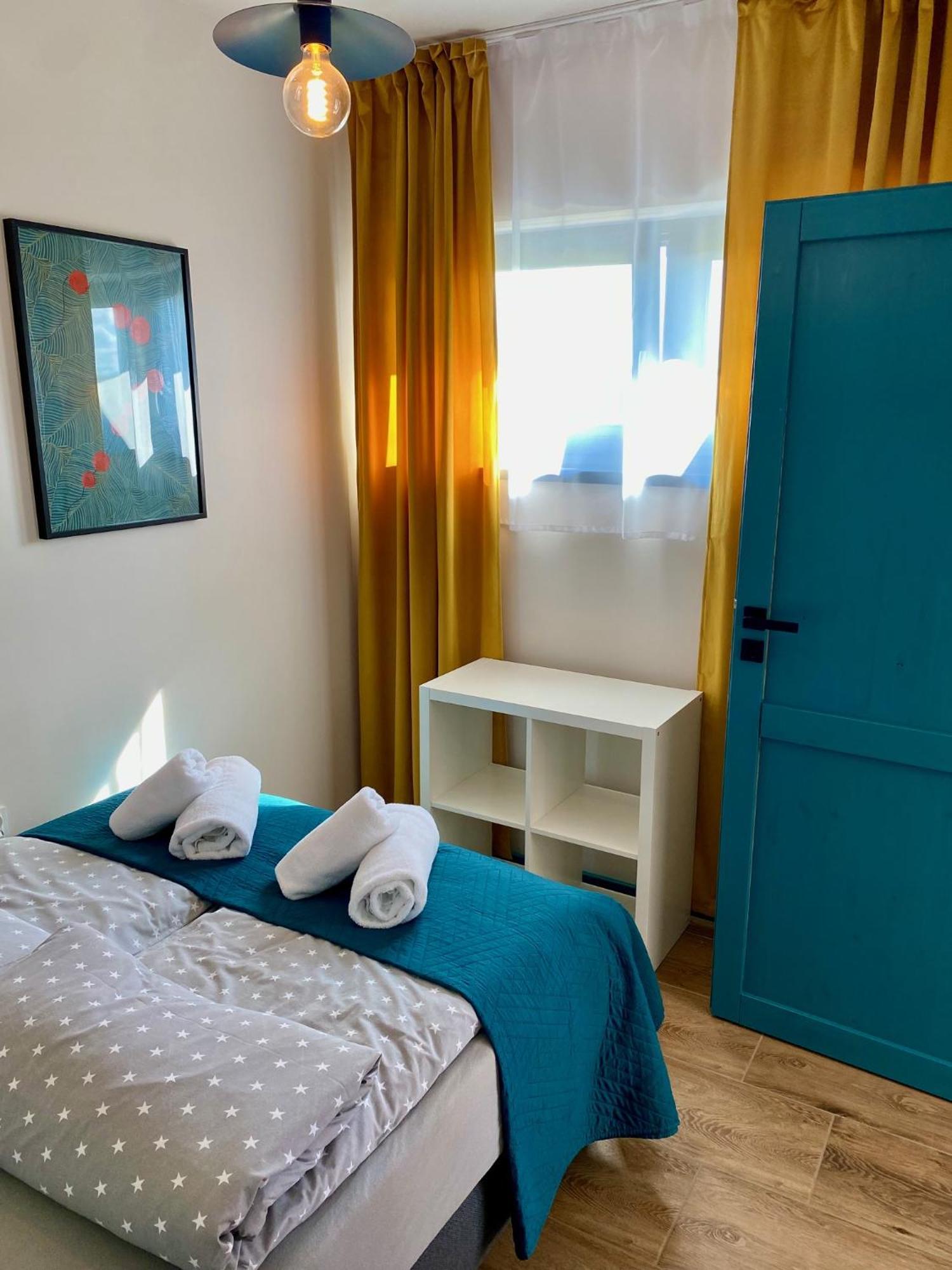 Apartamenty Czerwone Korale Chłopy エクステリア 写真