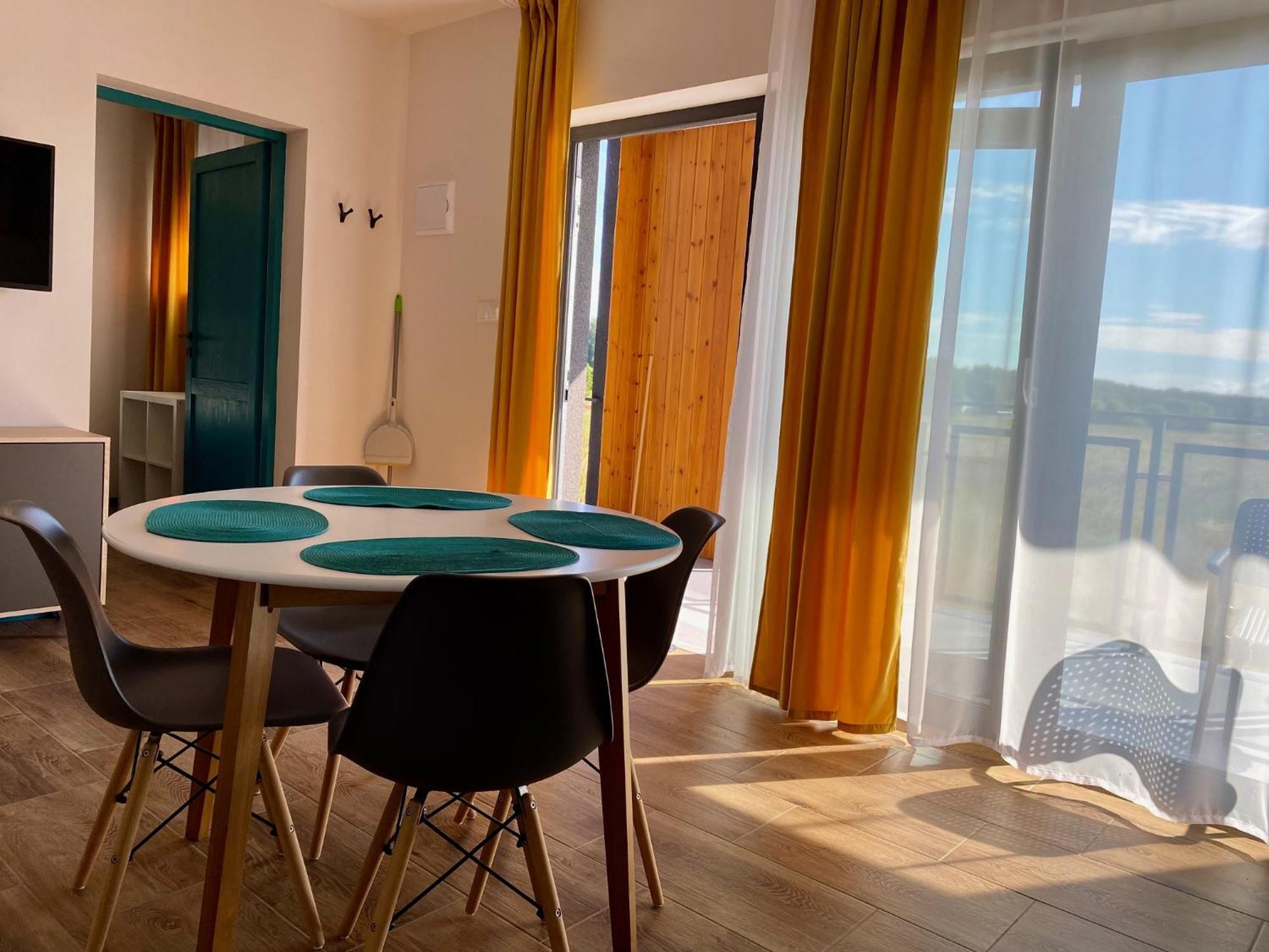 Apartamenty Czerwone Korale Chłopy エクステリア 写真