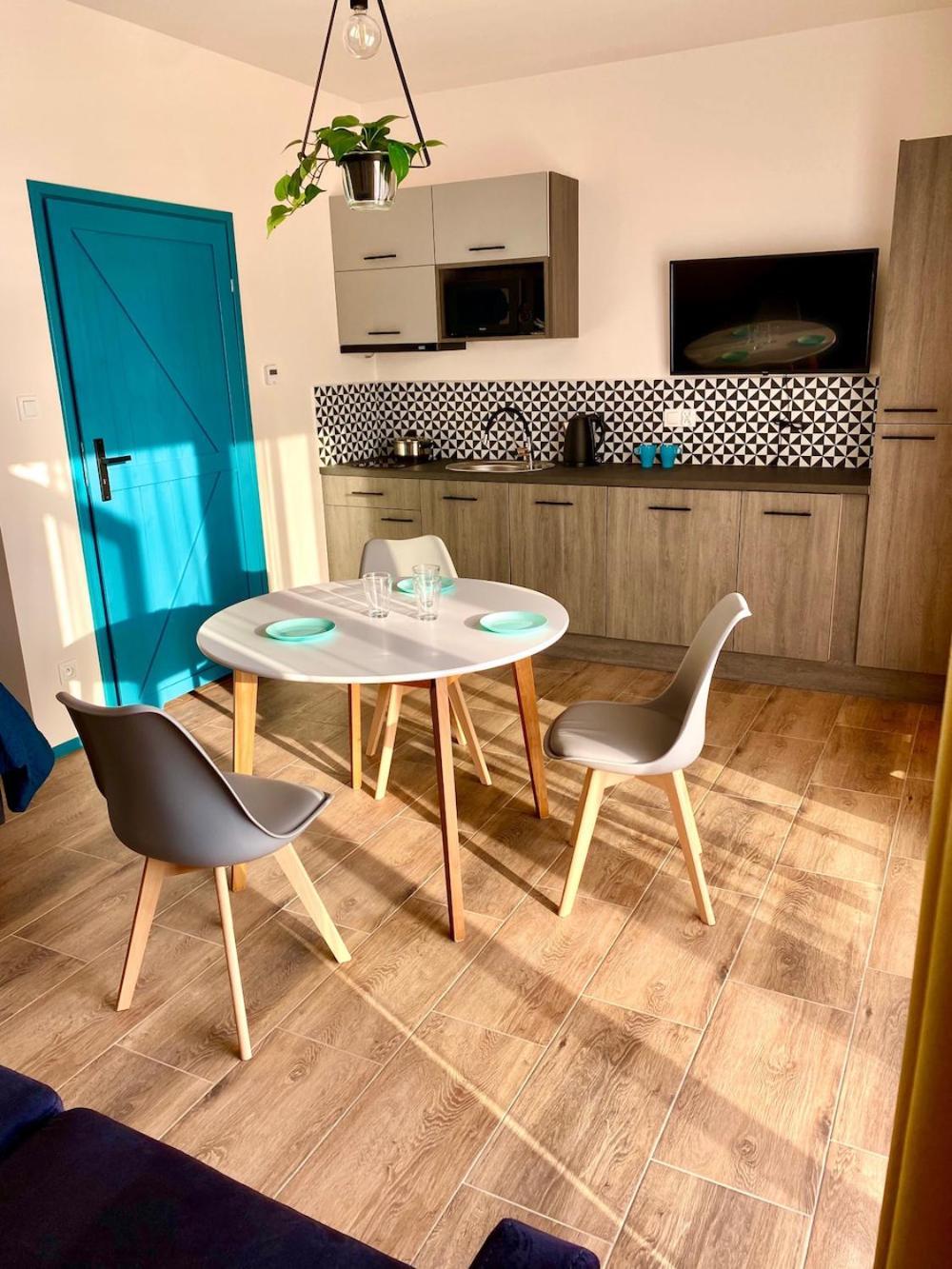Apartamenty Czerwone Korale Chłopy エクステリア 写真