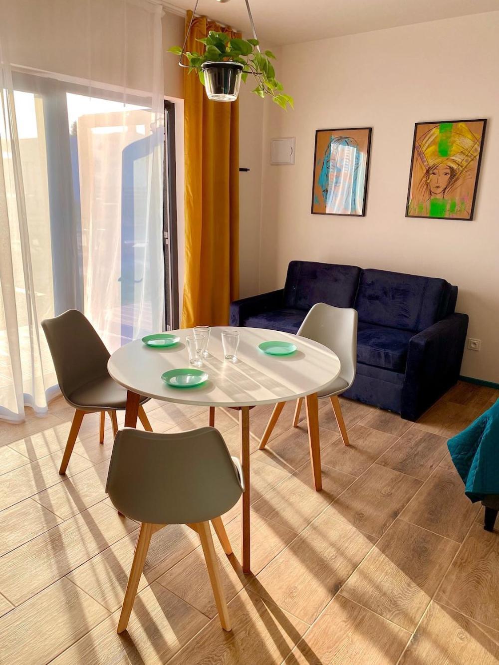 Apartamenty Czerwone Korale Chłopy エクステリア 写真