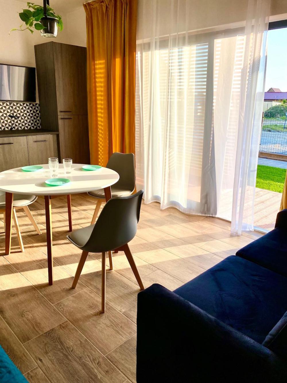 Apartamenty Czerwone Korale Chłopy エクステリア 写真